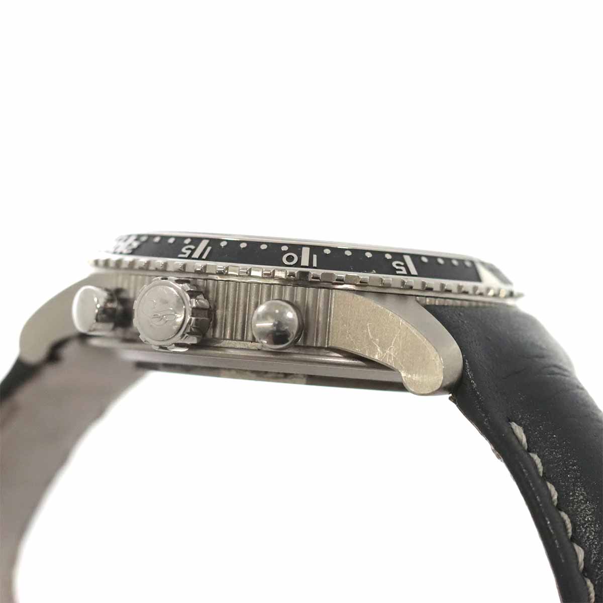 Breguet TypeXXI 3810TI Black Dial Automatic Mens Watch