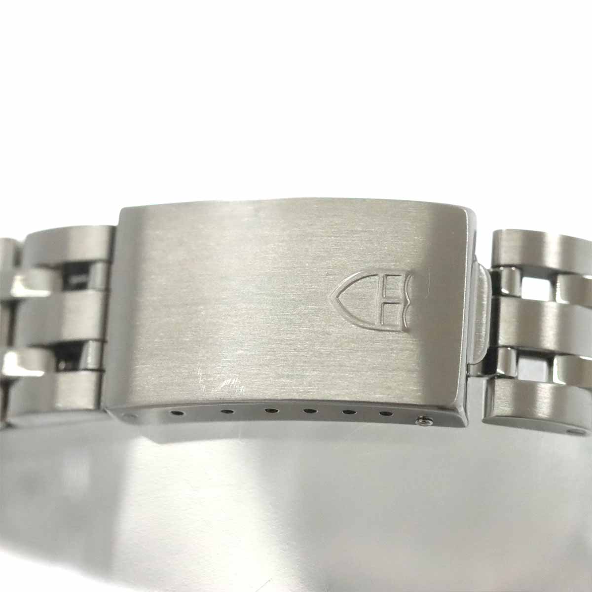 Chrono Time 79260 Chronograph Date Automatic Silver Dial