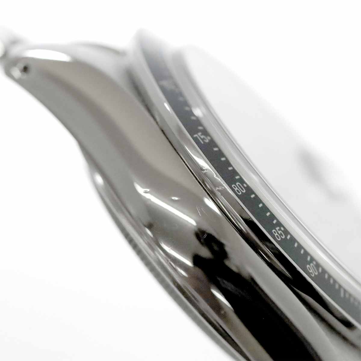 Chrono Time 79260 Chronograph Date Automatic Silver Dial