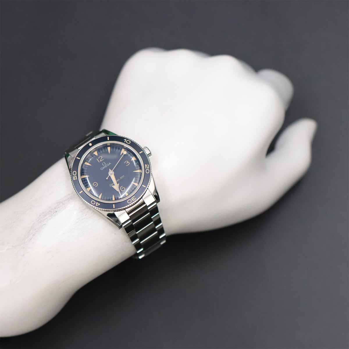 Seamaster 300 Master Chronometer 234 30 41 21 03 001 Blue