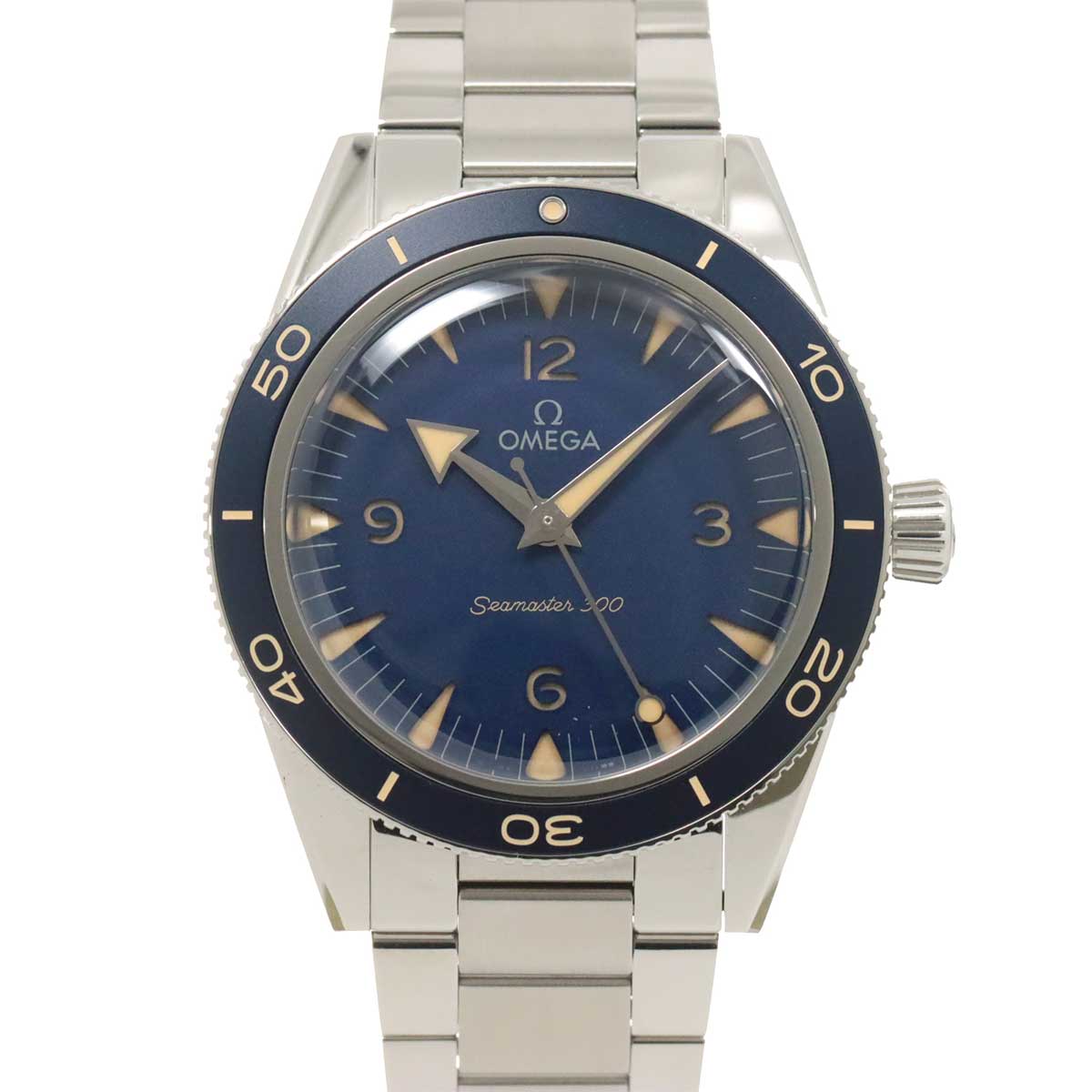 Seamaster 300 Master Chronometer 234 30 41 21 03 001 Blue