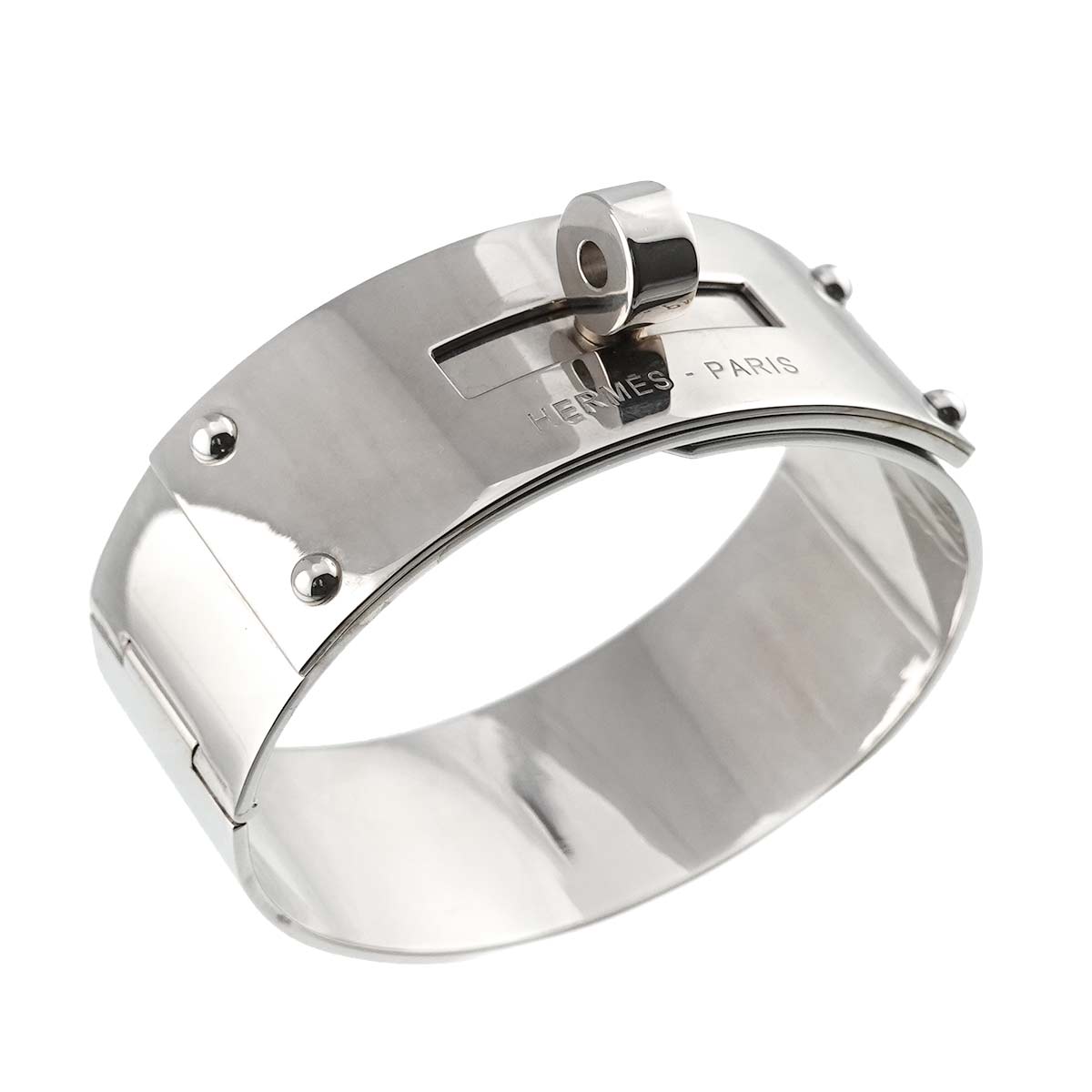 Kelly Bangles Bracelet SH SV 925 Silver