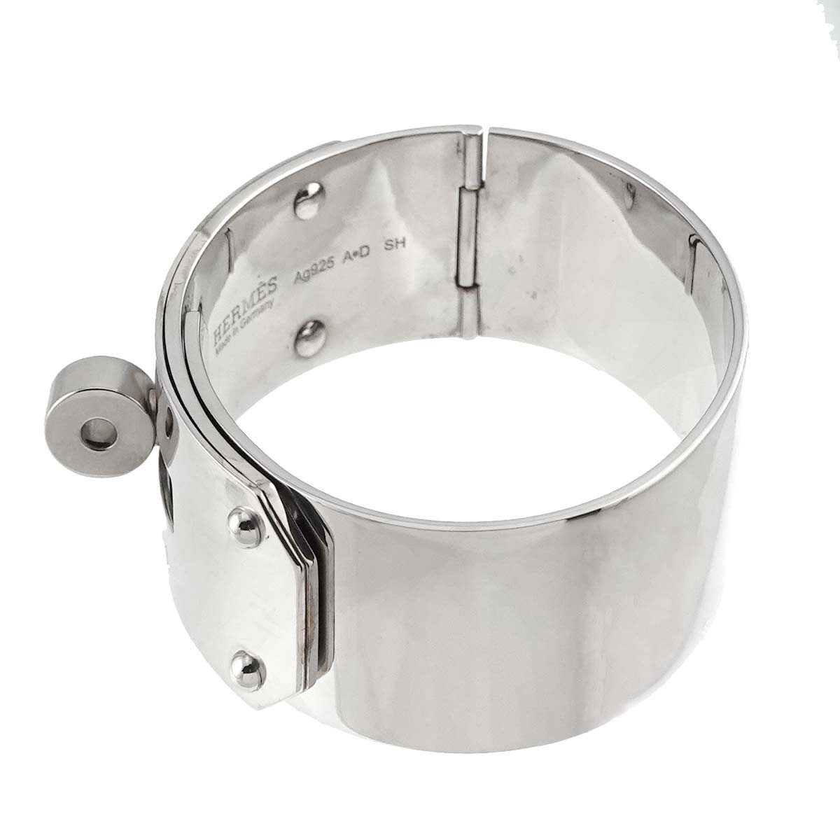 Kelly Bangles Bracelet SH SV 925 Silver