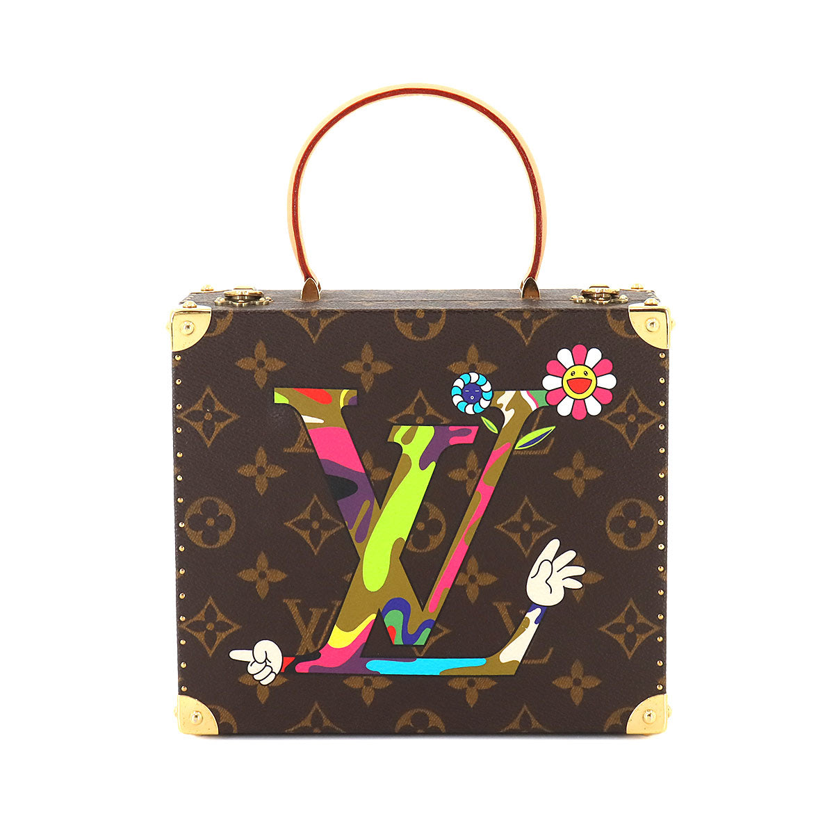 Character Tale Jewelry Box Case M92477 Takashi Murakami