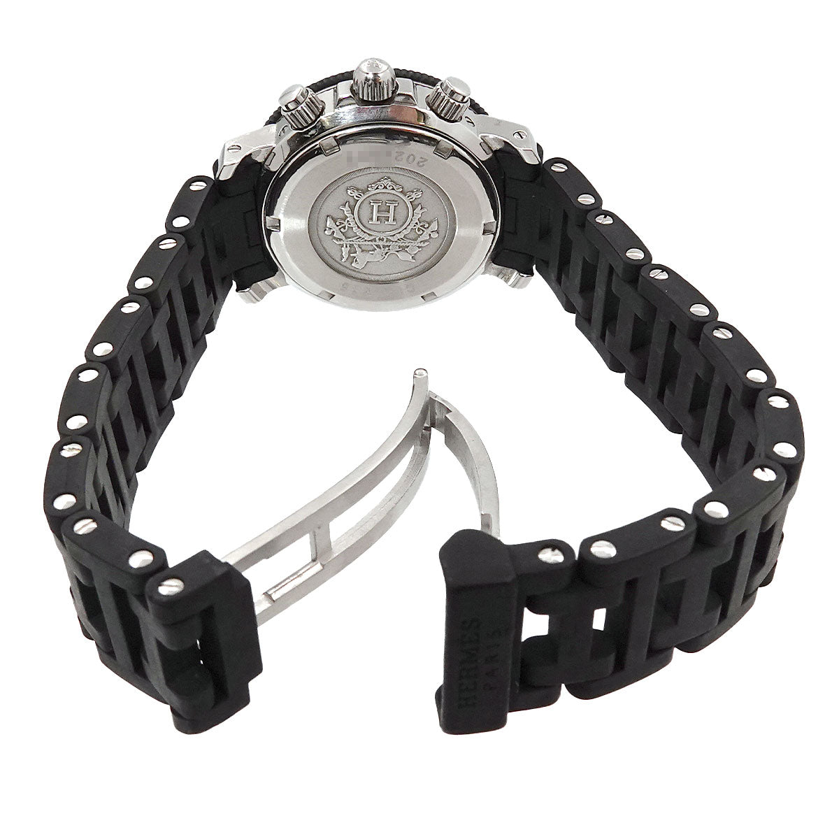 Clipper Diver CL2.315 Quartz Black Dial Ladies Watch