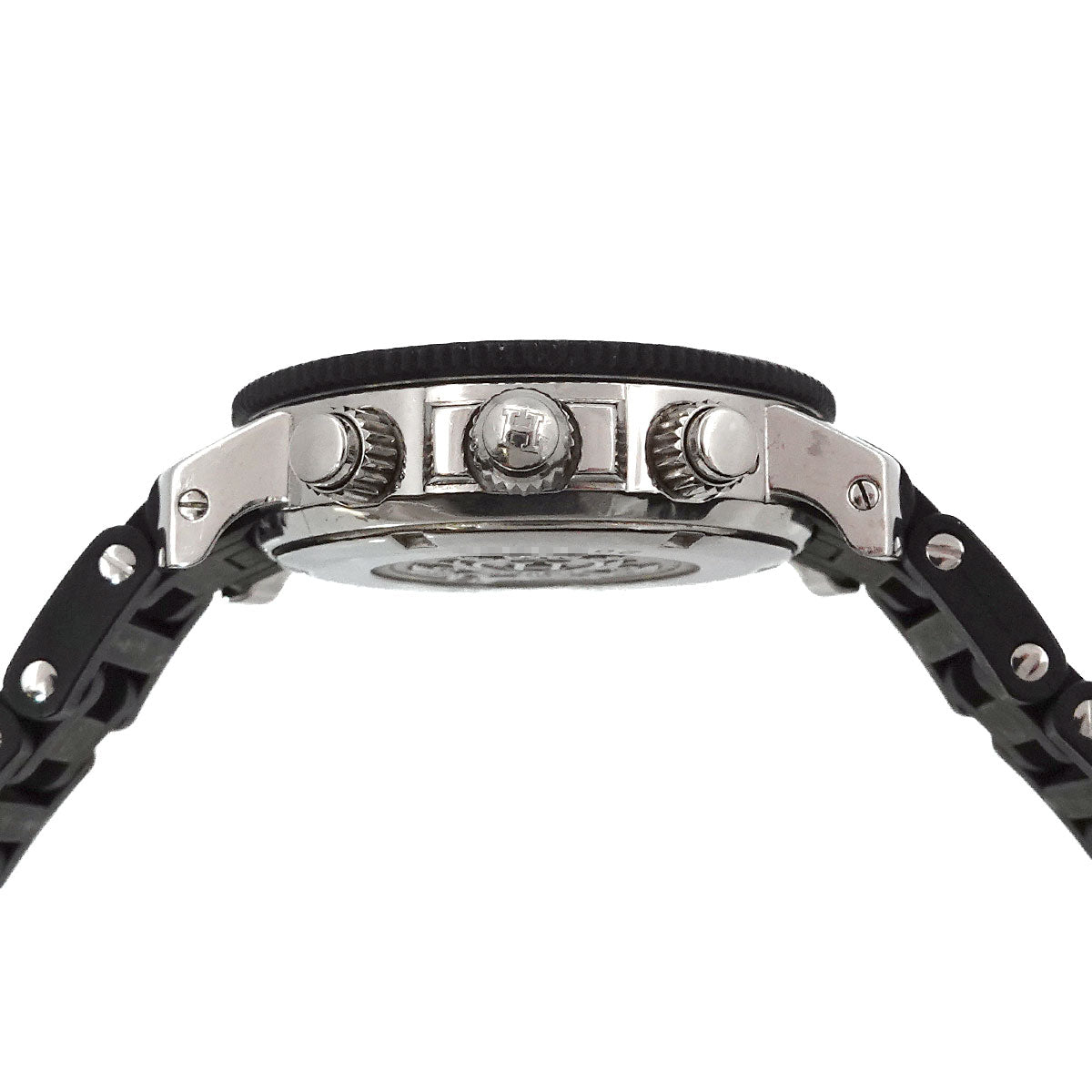 Clipper Diver CL2.315 Quartz Black Dial Ladies Watch