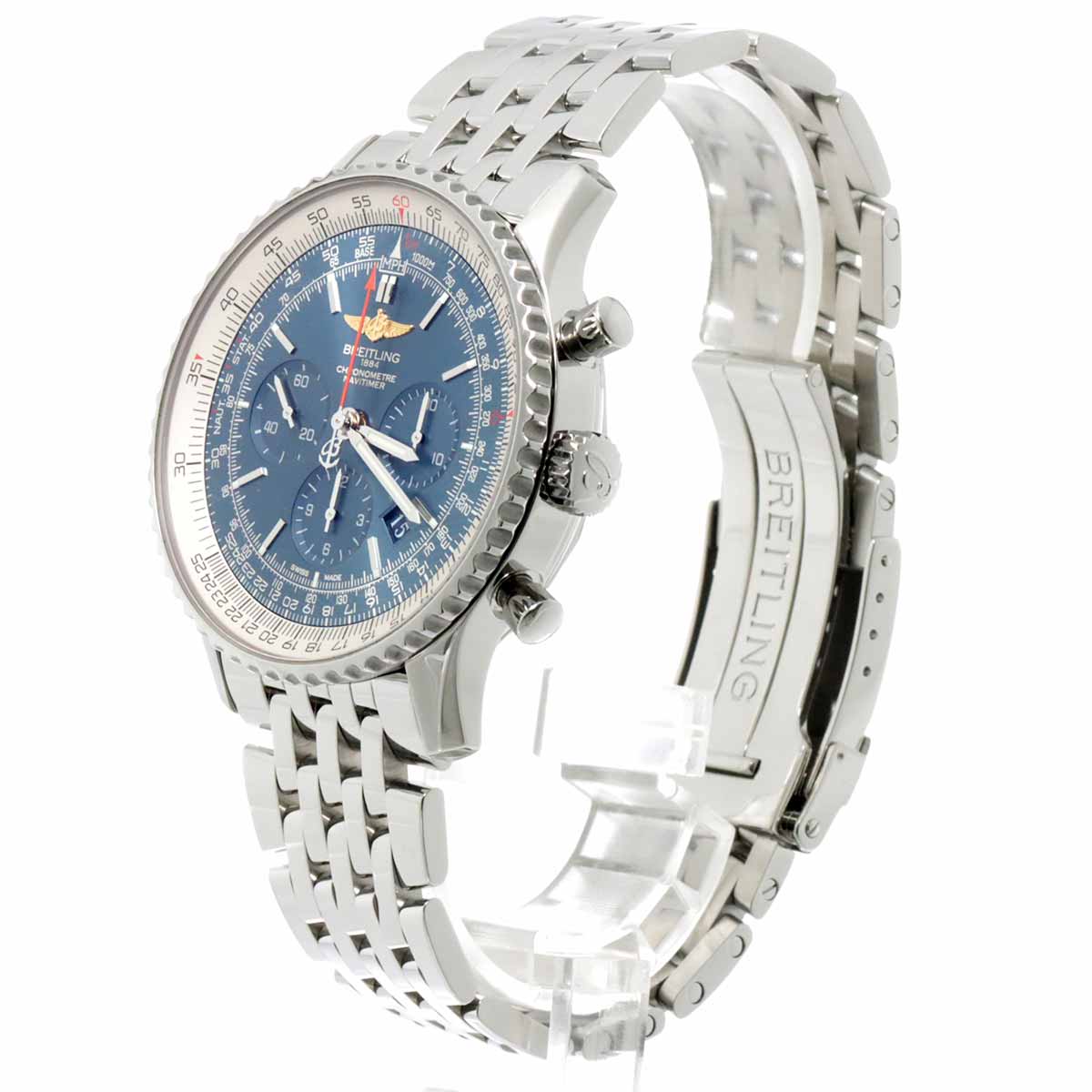Navitimer 01 AB0127 Chronograph Automatic Mens Watch