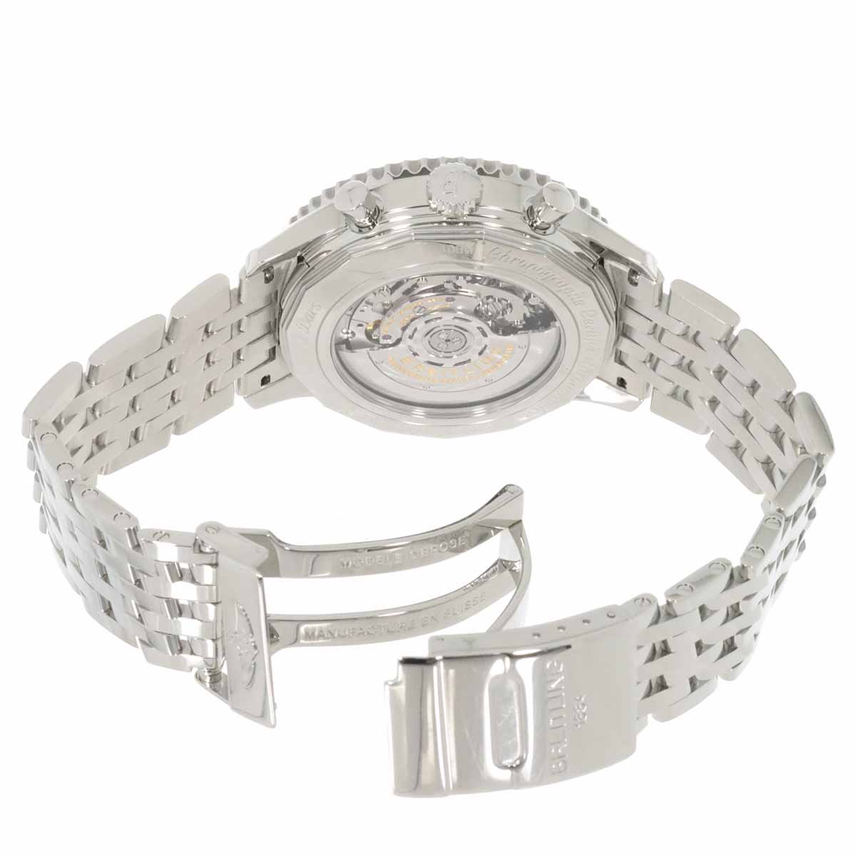 Navitimer 01 AB0127 Chronograph Automatic Mens Watch