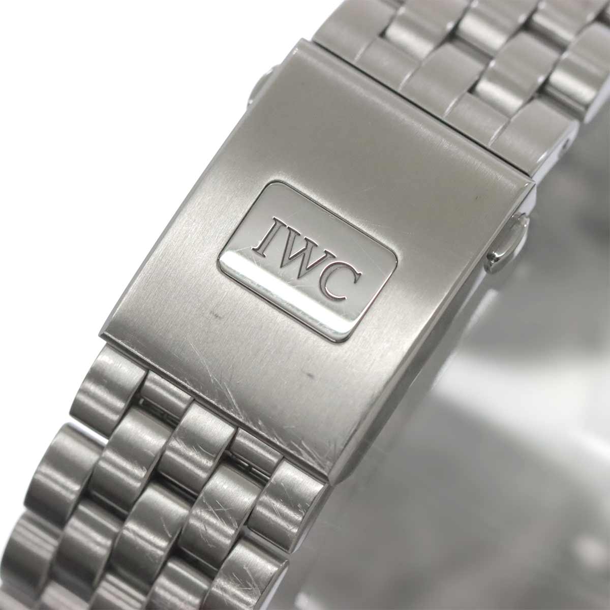 Pilot Watch Mark XVIII IW327015 Automatic Black Dial Mens Watch