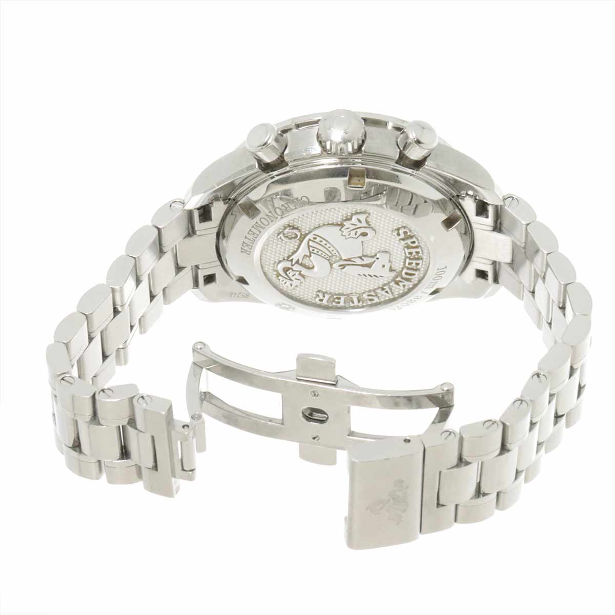 Speedmaster 324 30 38 40 06 001 Gray Dial Automatic Mens