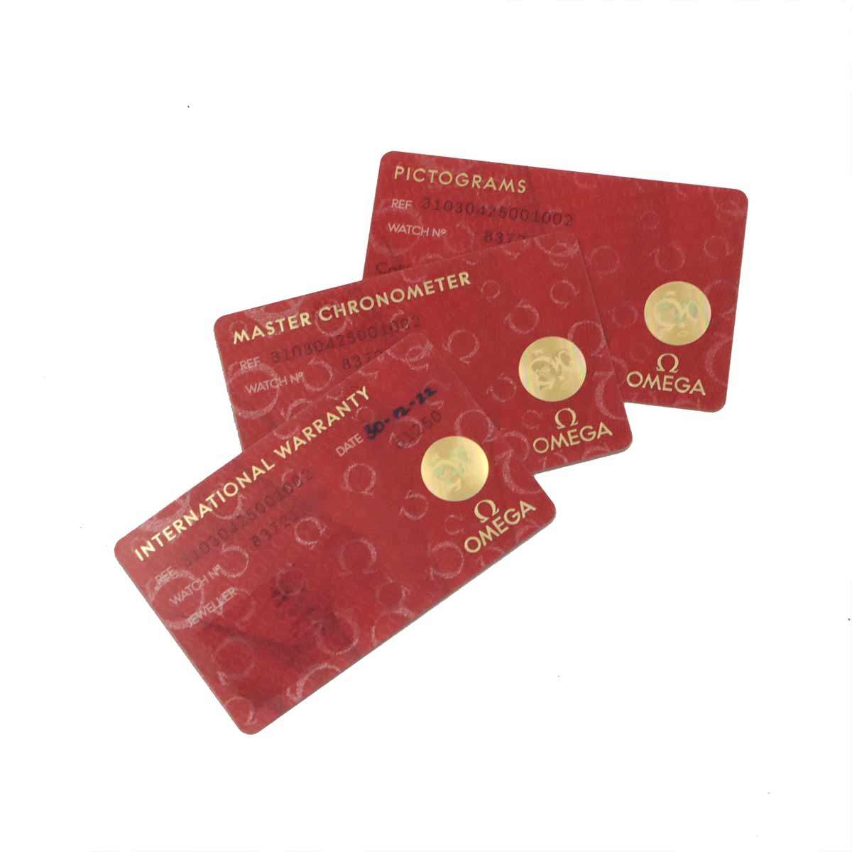 Speedmaster Moon Watch Chronograph 310 30 42 50 01 002 Mens