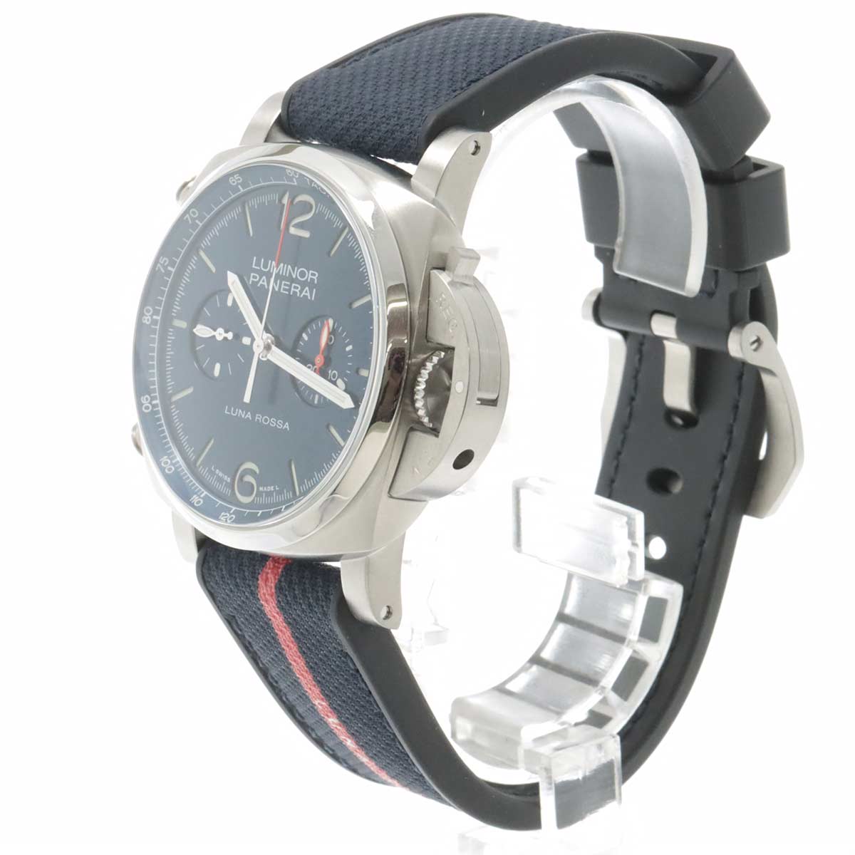Luminor Chrono Luna Rossa PAM01303 Automatic Mens Watch
