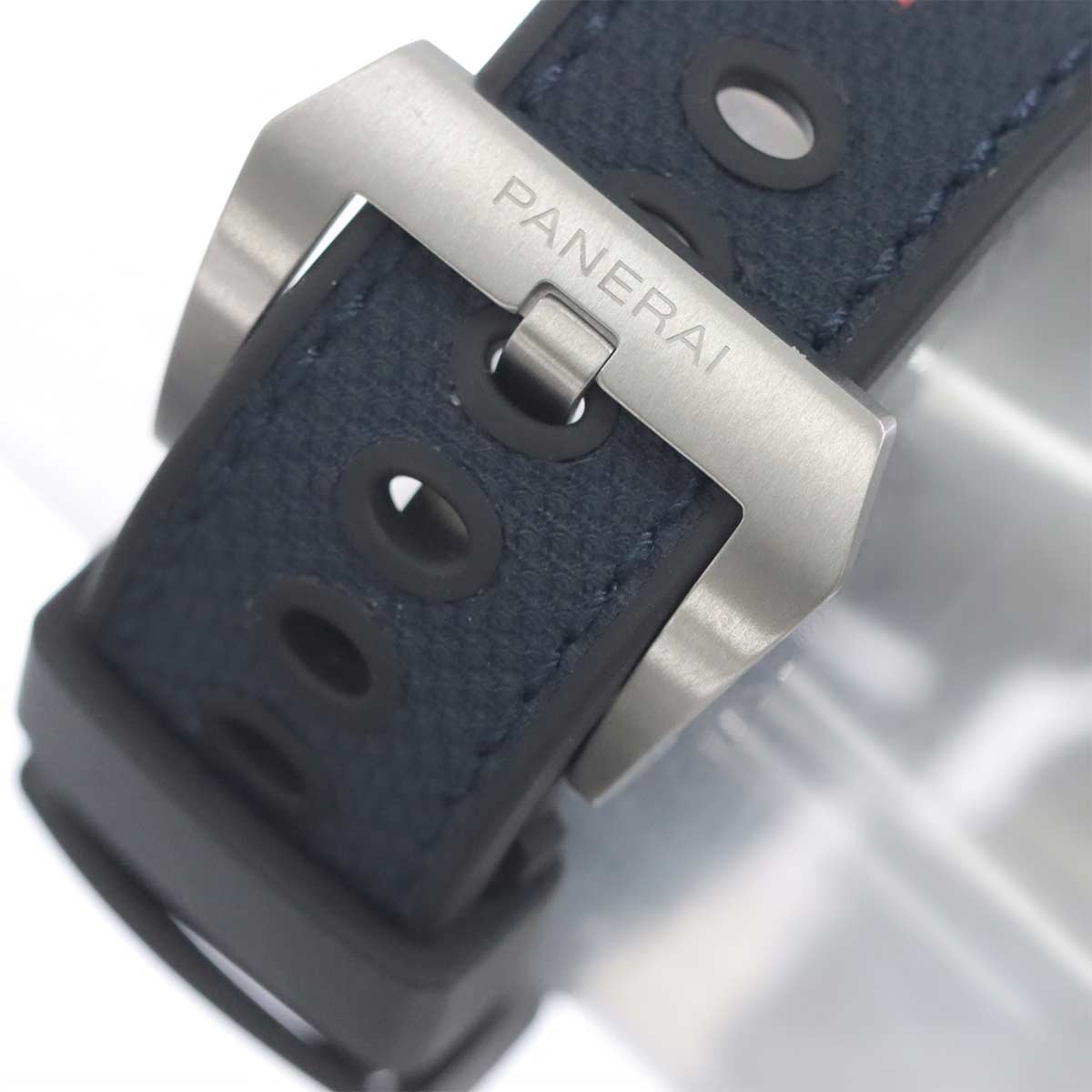 Luminor Chrono Luna Rossa PAM01303 Automatic Mens Watch