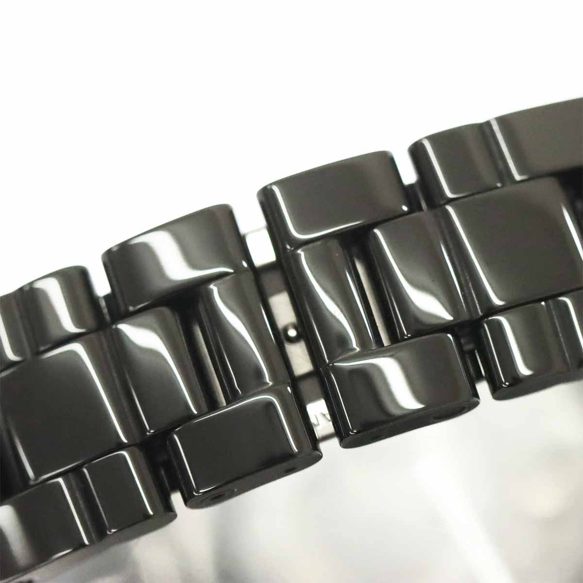 J12 Couture H9762 Automatic Black Dial Mens Watch