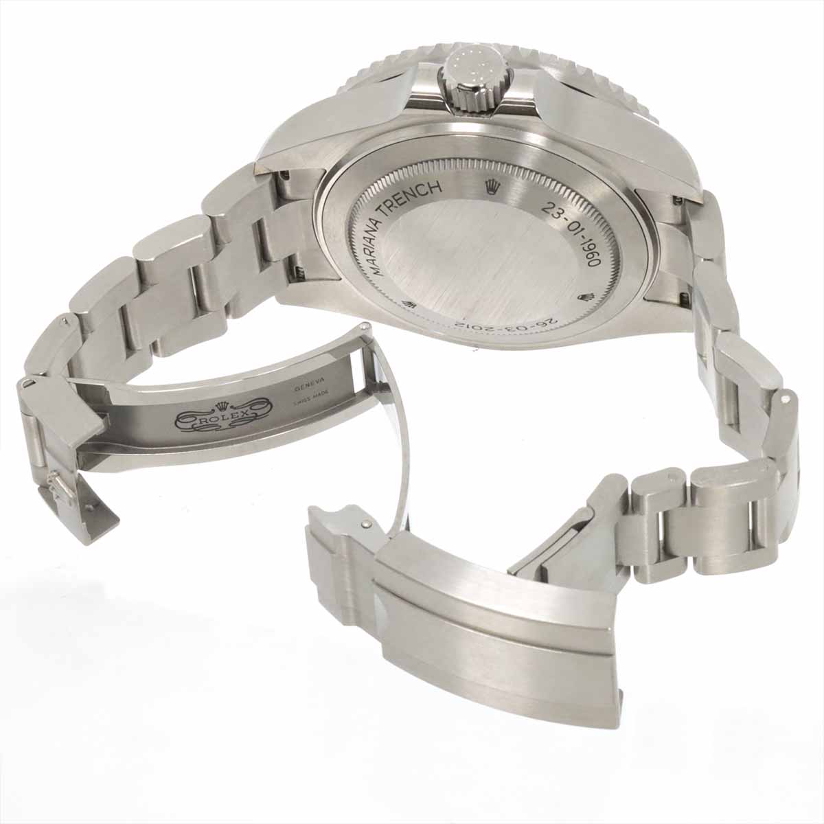 Sea-Dweller Deep sea Challenge 126067 Serial random Automatic