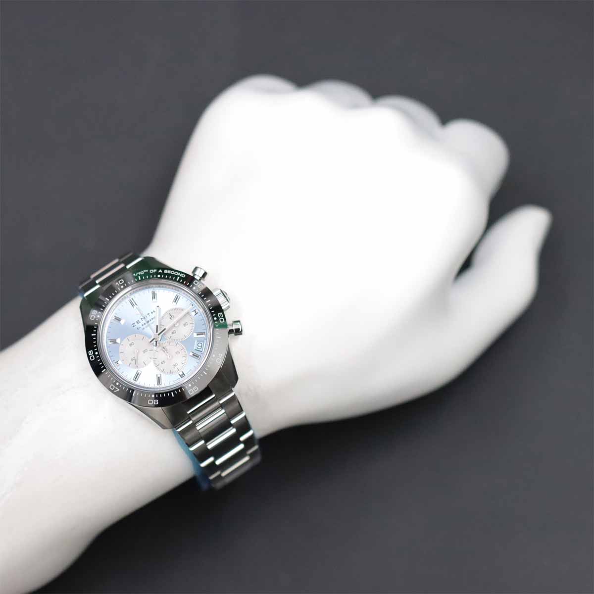 El Primero Chronomaster Sports 03.3106.3600/55.M3100 Mens