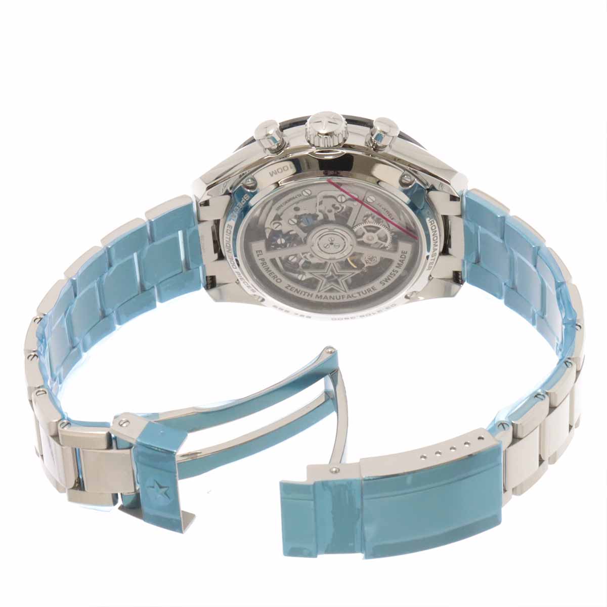 El Primero Chronomaster Sports 03.3106.3600/55.M3100 Mens