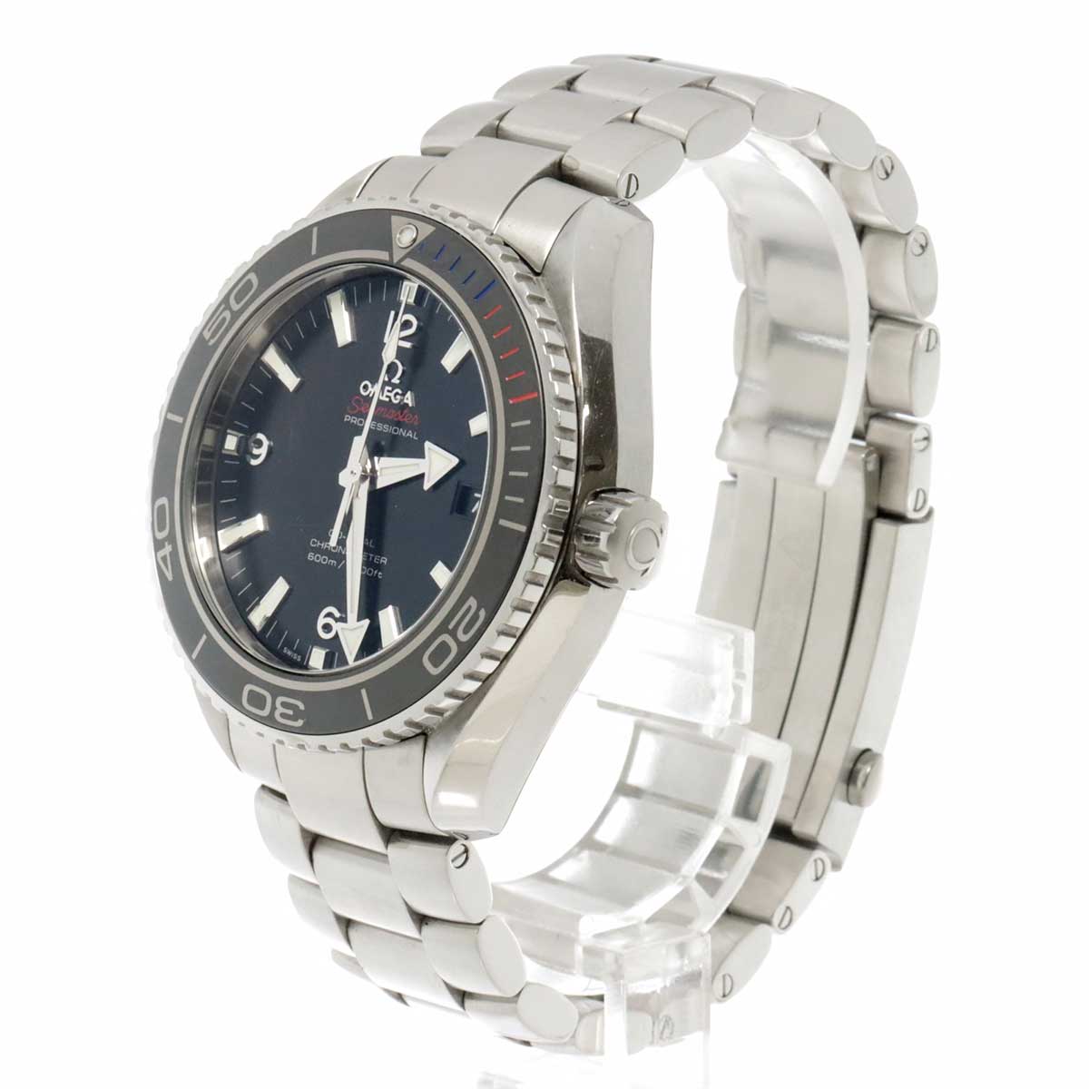 Seamaster Planet Ocean 522 30 46 21 01 001 Sochi Black Dial