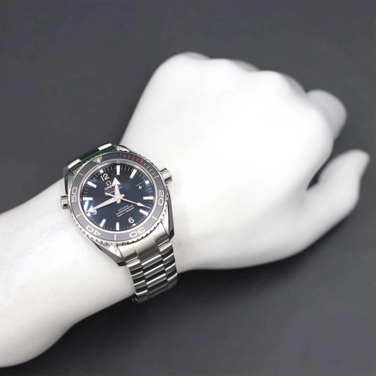 Seamaster Planet Ocean 522 30 46 21 01 001 Sochi Black Dial