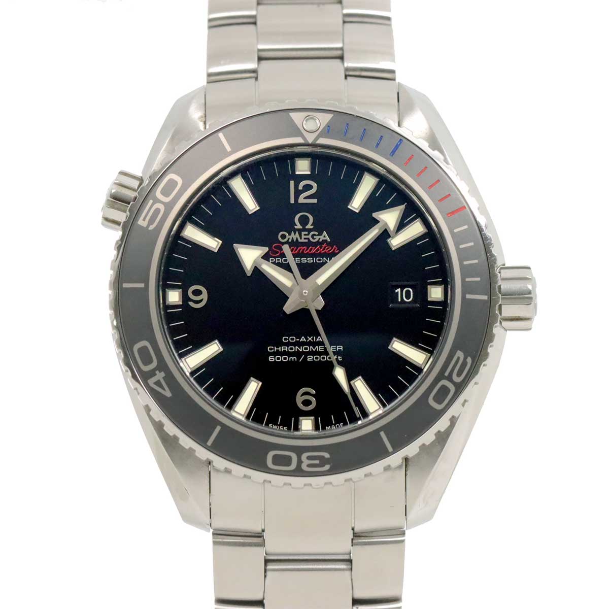 Seamaster Planet Ocean 522 30 46 21 01 001 Sochi Black Dial