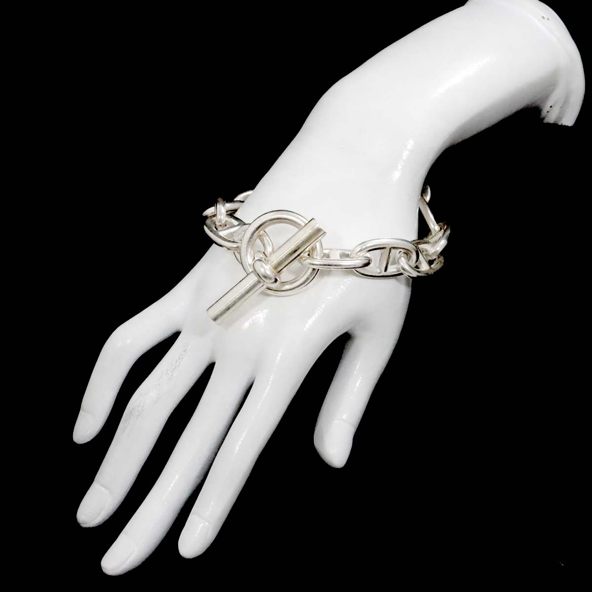 Chaine dancre TGM Bracelet Silver 925