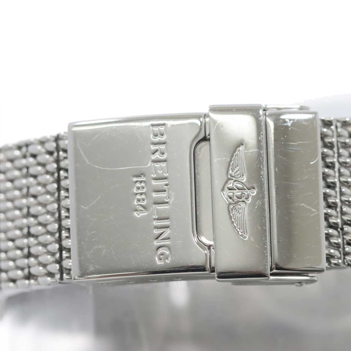 TRANSOCEAN Chronograph Unitime AB0510 Automatic Mens