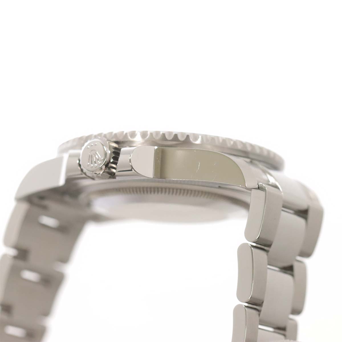 GMT Master 2 116710BLNR Serial Random Black Blue Bezel Date