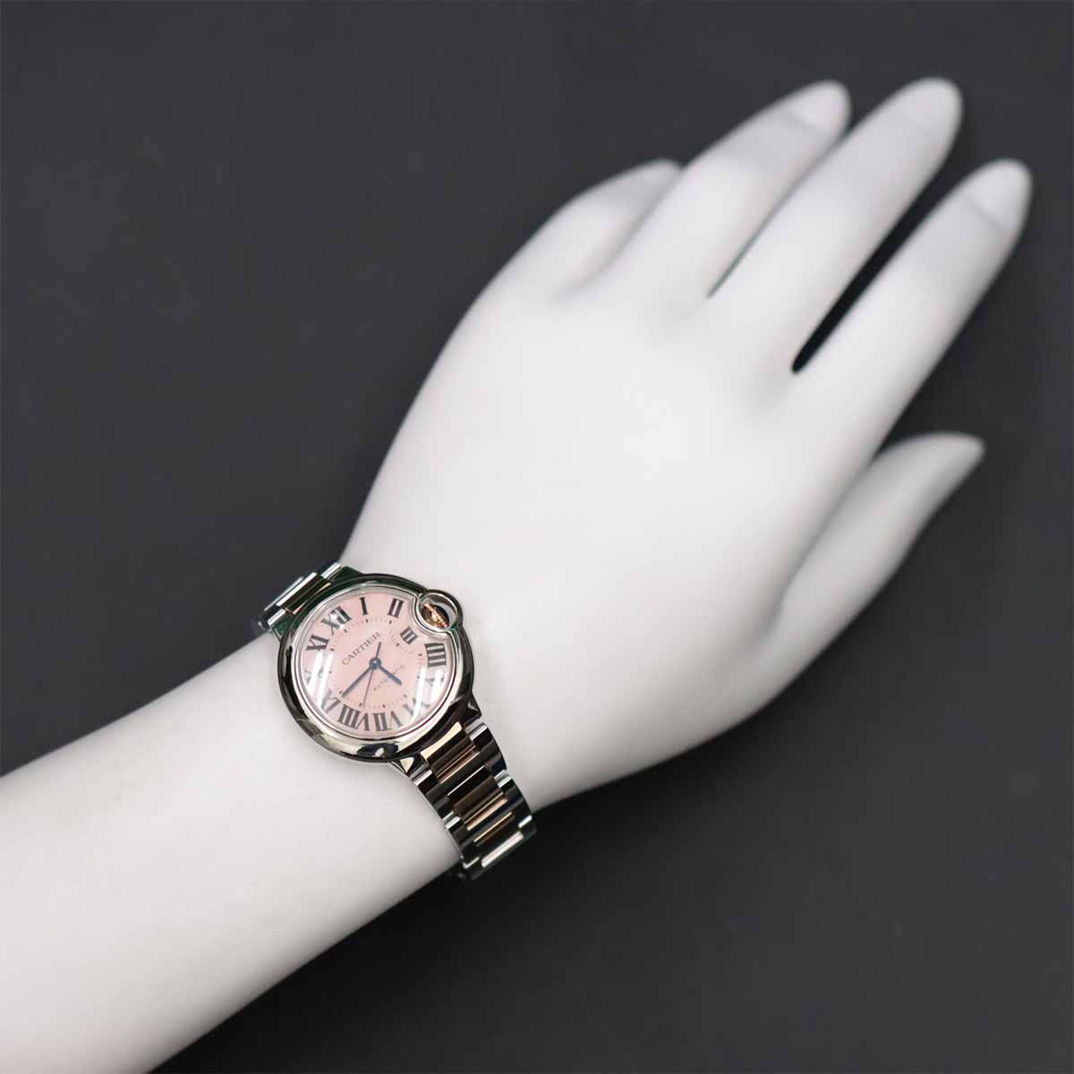 Ballon Bleu W6920098 Automatic 750 PG Ladies Watch