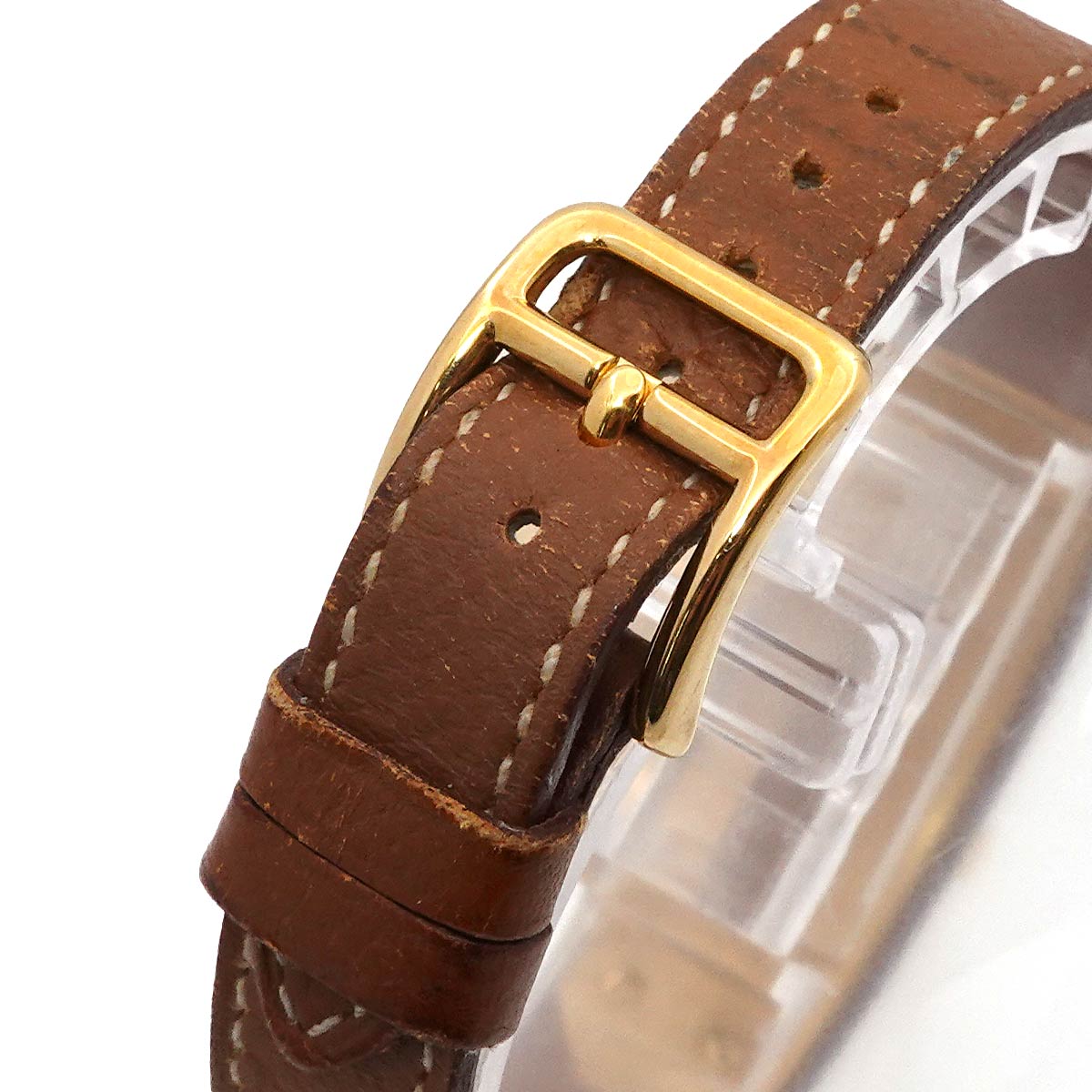 Kelly Watches Quartz Gold Dial Vintage Cadena Ladies Watch