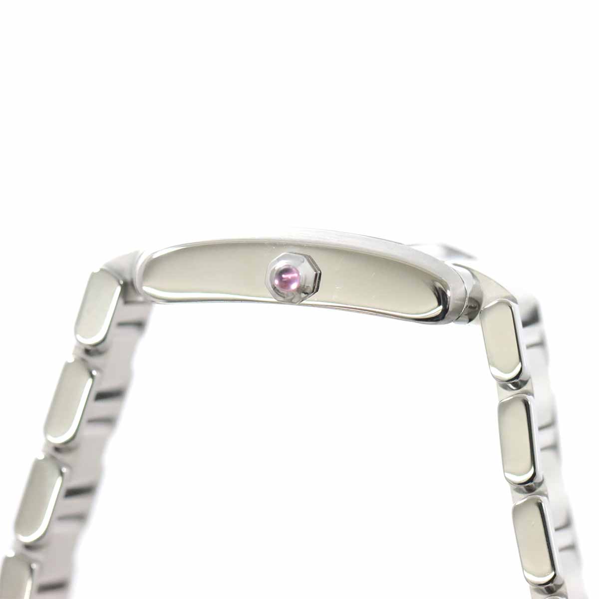 Tank Francaise SM W51030Q3 Quartz Pink Dial Ladies