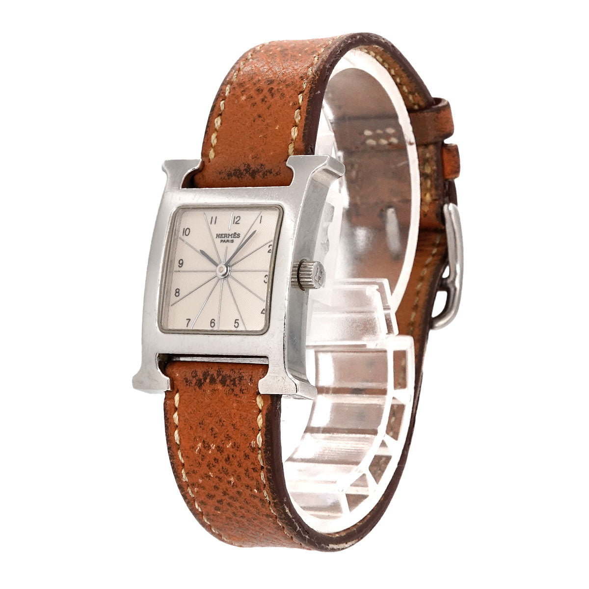H Watch HH1.210 Quartz Silver Dial Ladies Watch