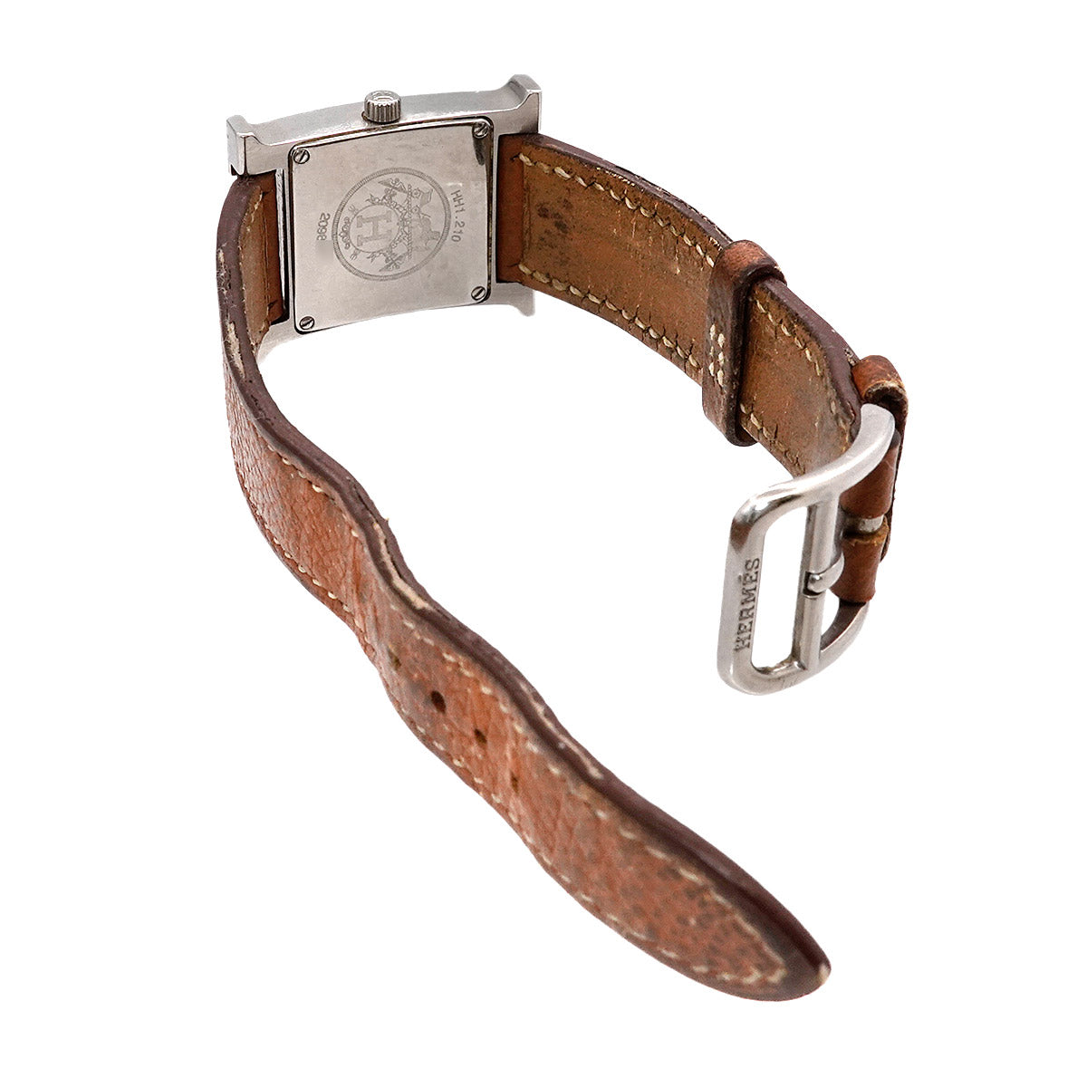 H Watch HH1.210 Quartz Silver Dial Ladies Watch