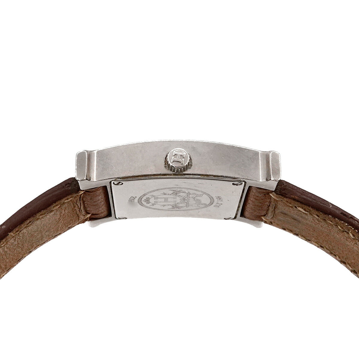 H Watch HH1.210 Quartz Silver Dial Ladies Watch