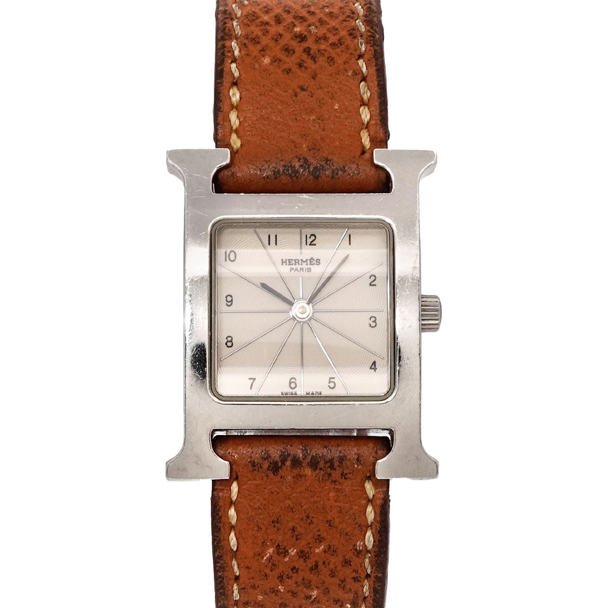 H Watch HH1.210 Quartz Silver Dial Ladies Watch