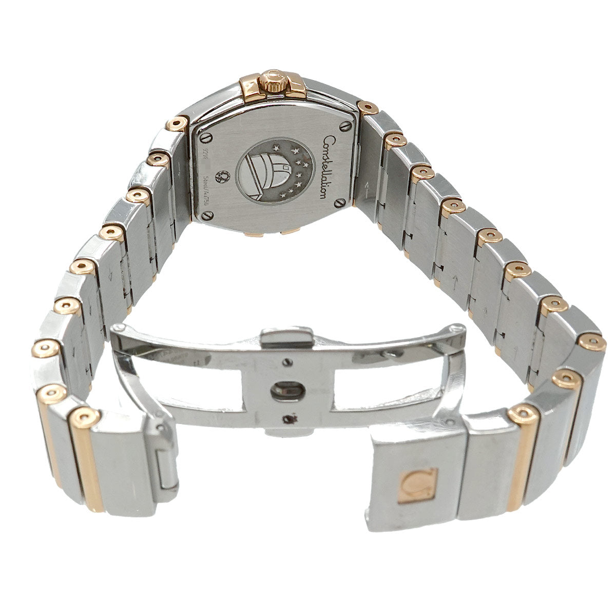 Constellation 123.20.24.60.02.002 Quartz 750 PG Ladies