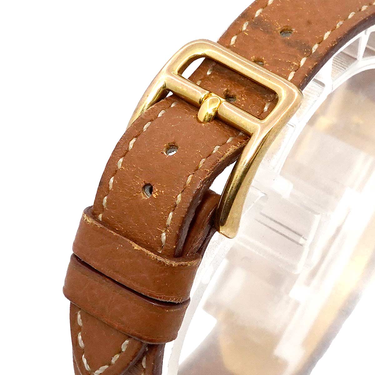 Kelly Watches Quartz Gold Dial Vintage Cadena Ladies Watch