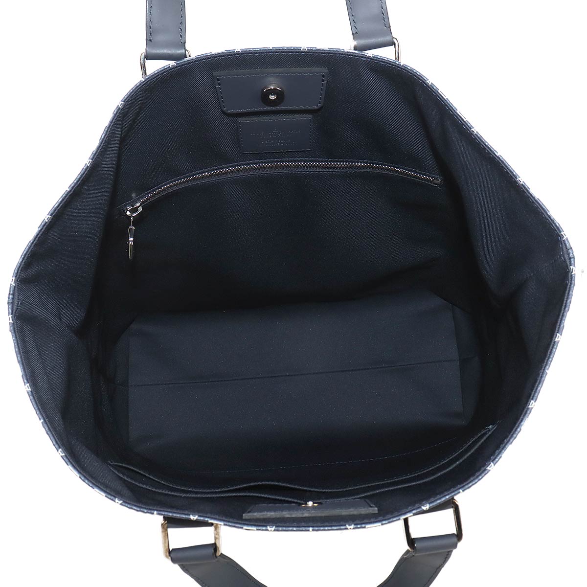 LOUIS VUITTON Monogram Savanna Tote MM 2way Shoulder Bag Uncle M54127