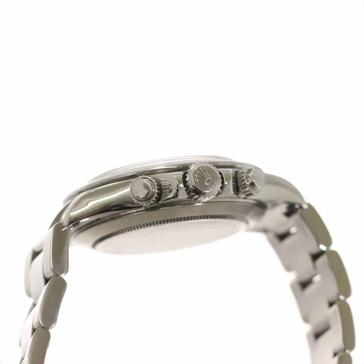 Daytona 16520 Serial P Chronograph White Dial Mens Watch