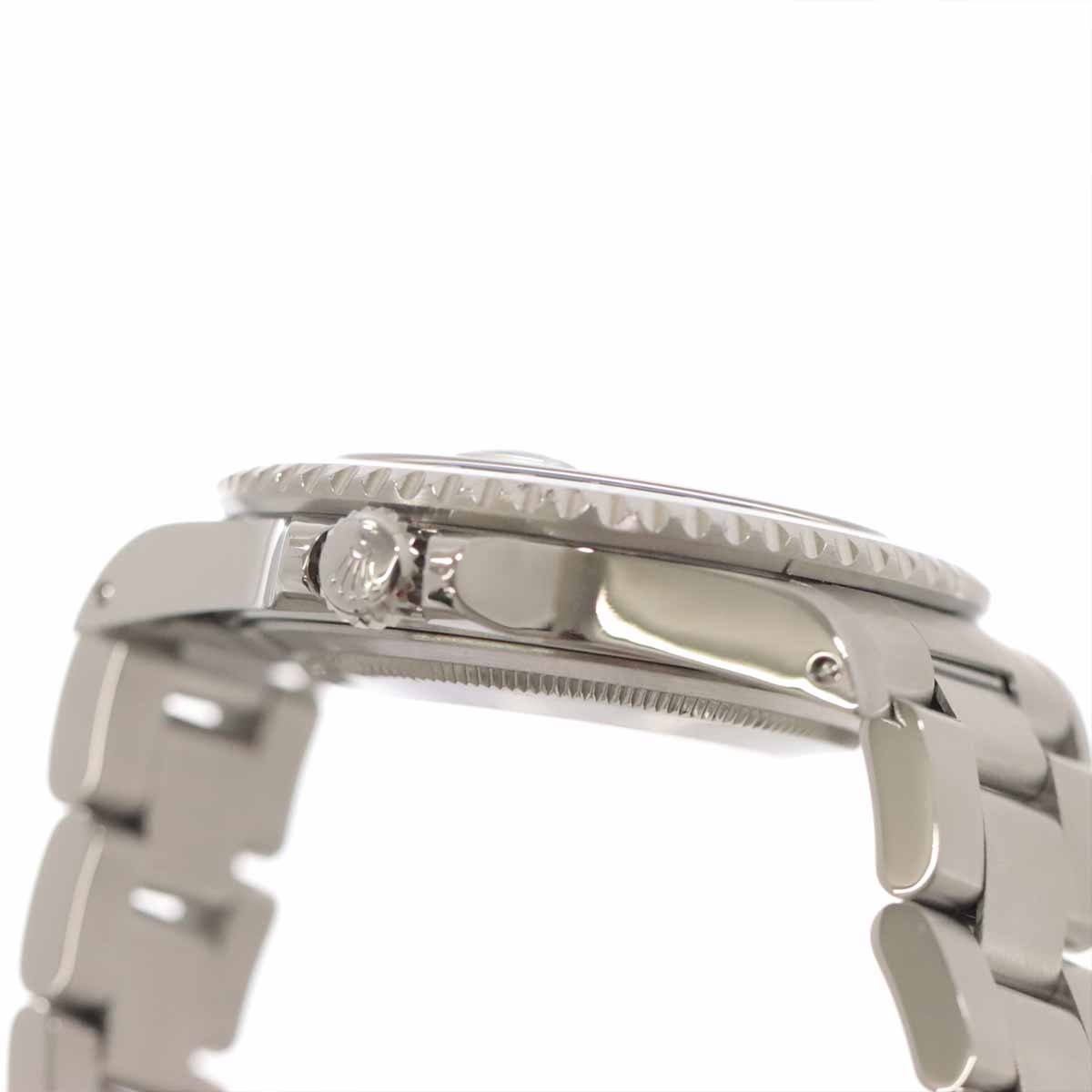 GMT Master II 16710 Serial A Date Black Dial Mens Watch