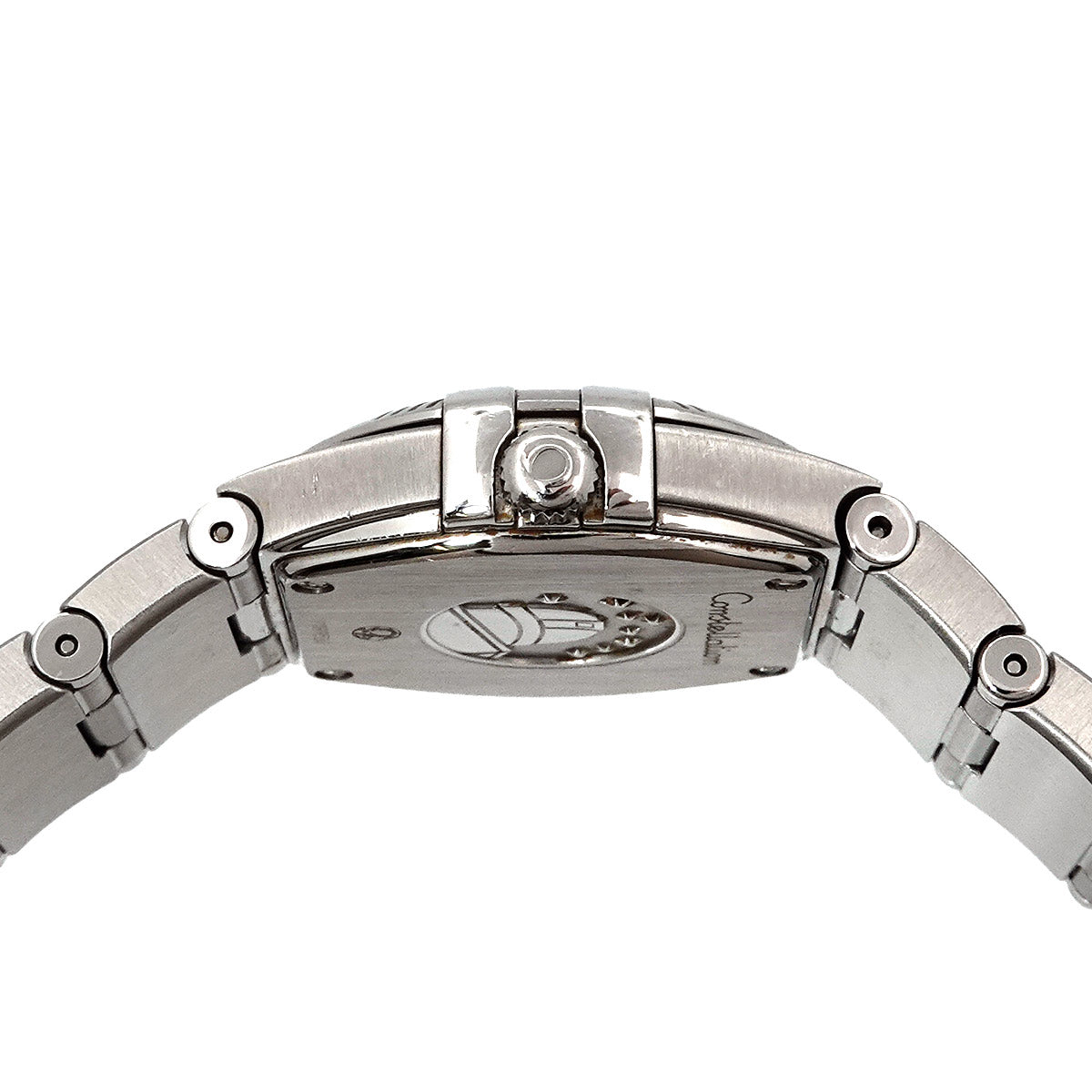 Constellation 123 10 24 60 02 001 Silver Dial Ladies Watch