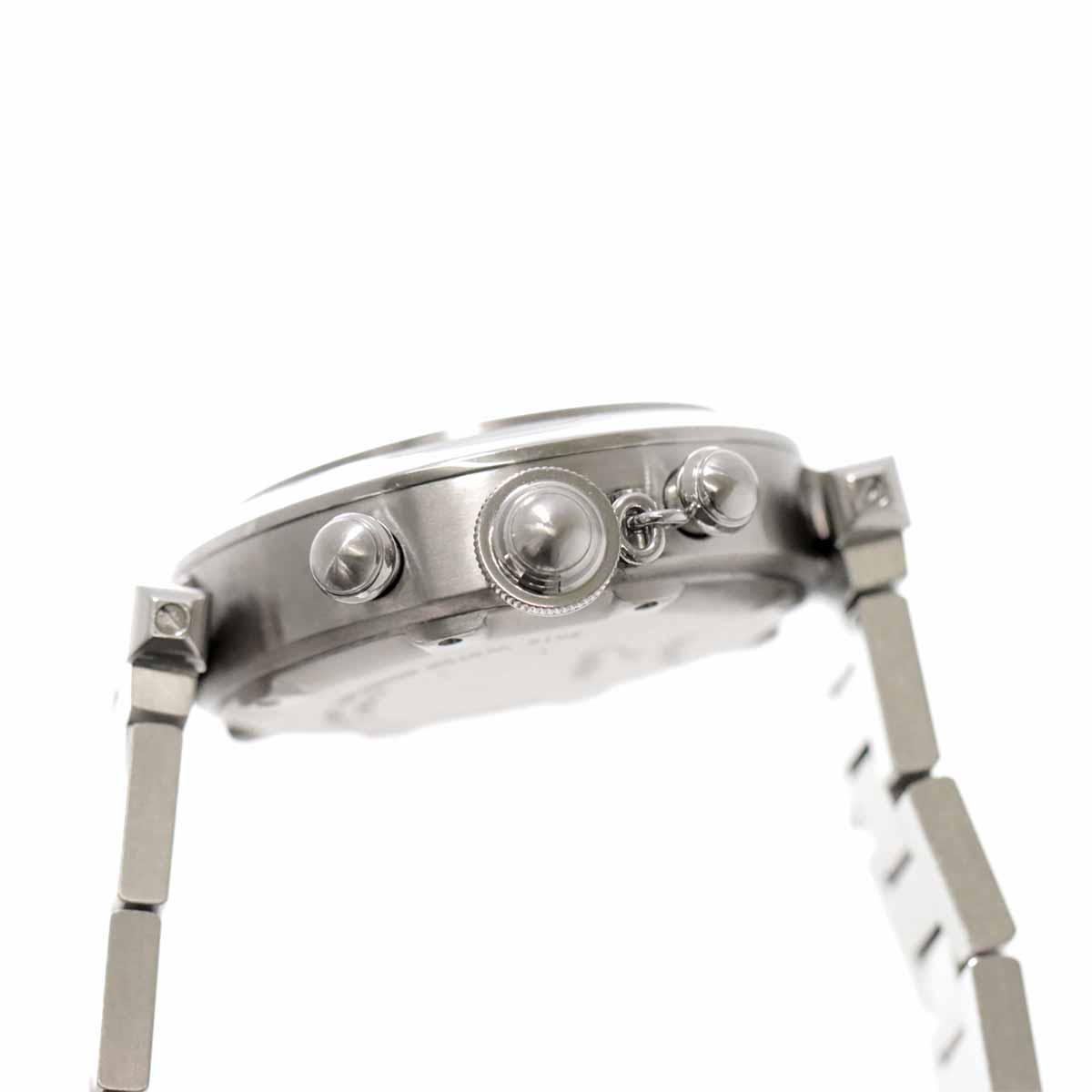 Pasha C Chronograph W31048M7 Automatic Silver Dial Boys Watch