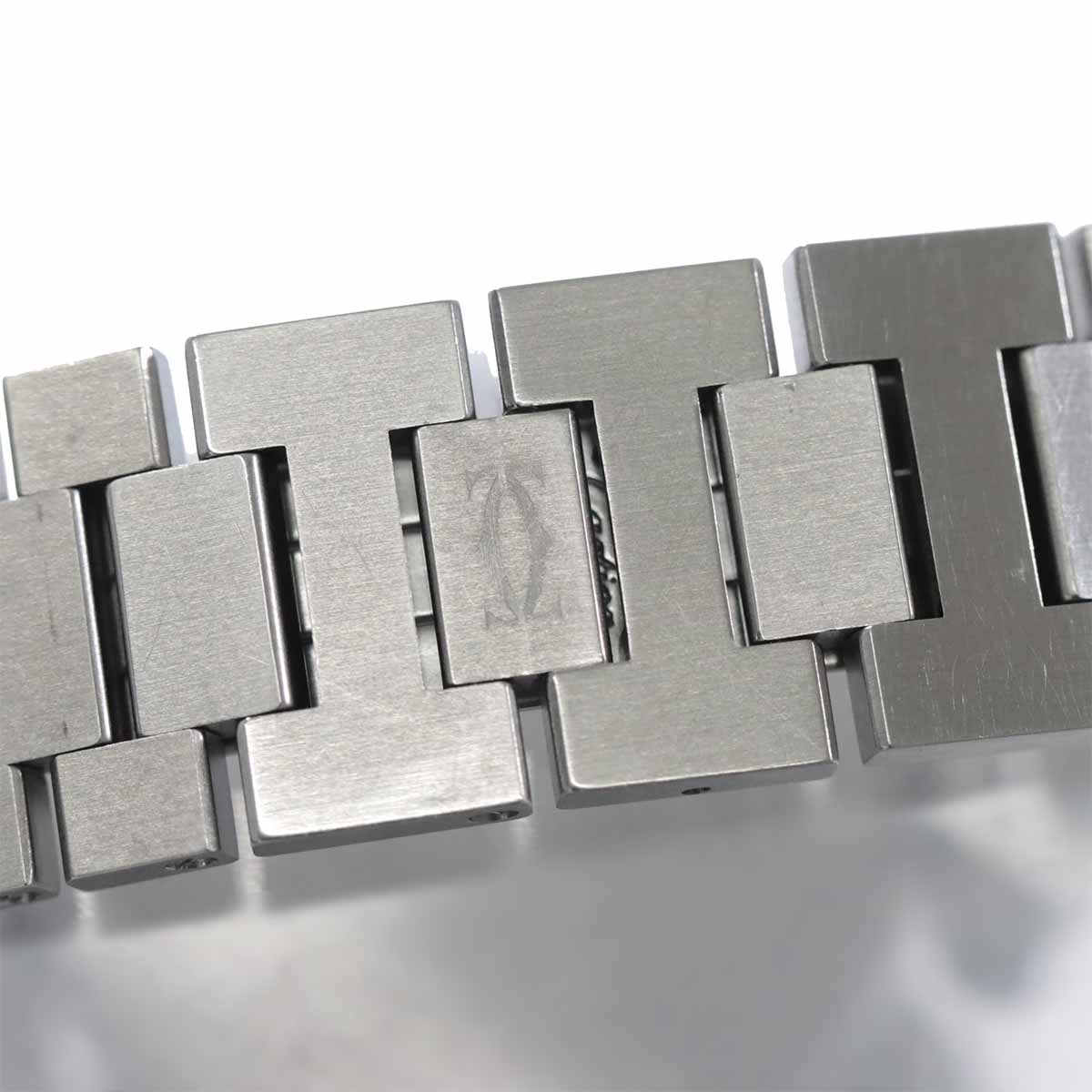 Pasha C Chronograph W31048M7 Automatic Silver Dial Boys Watch