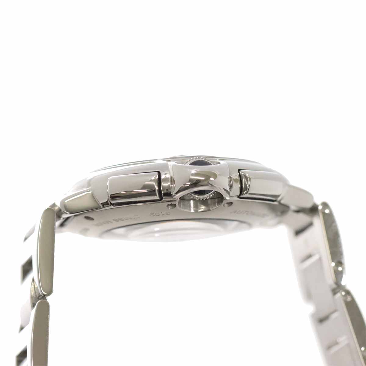 Ballon bleu LM Chronograph W6920025 Automatic Black Dial