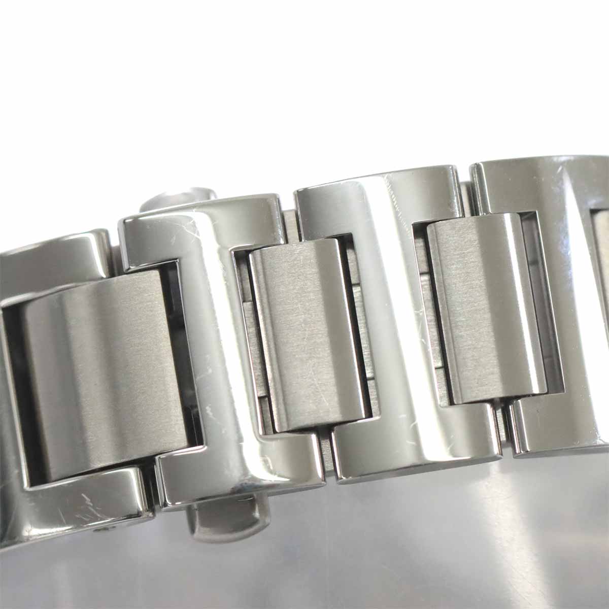 Ballon bleu LM Chronograph W6920025 Automatic Black Dial