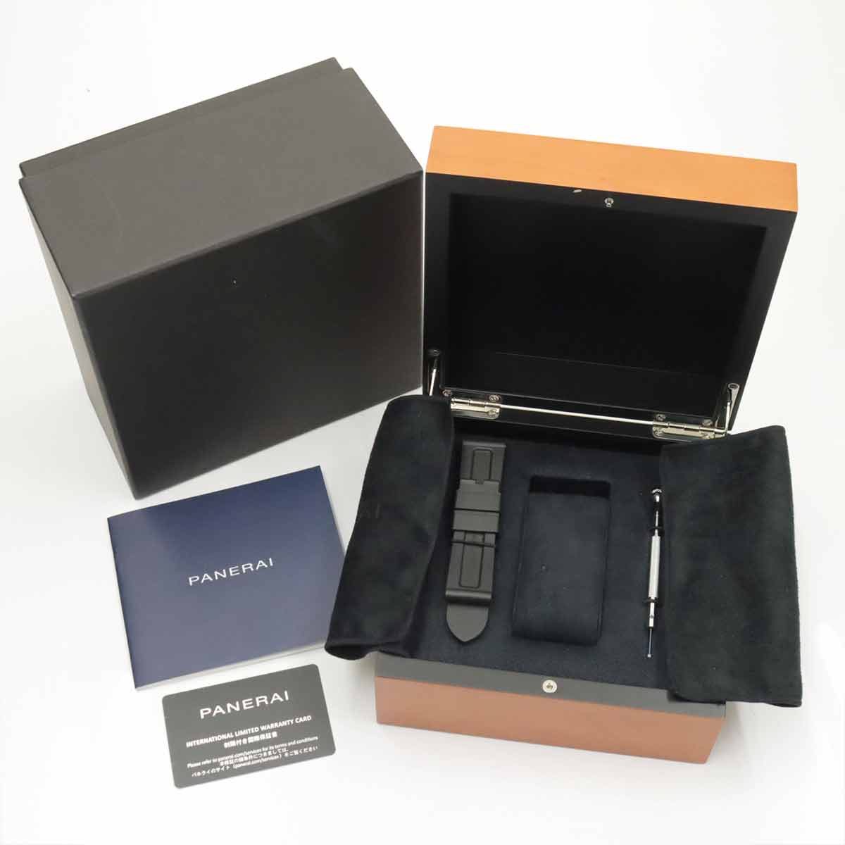 Luminor Luna Rossa PAM01342 Hand Winding Mens Watch