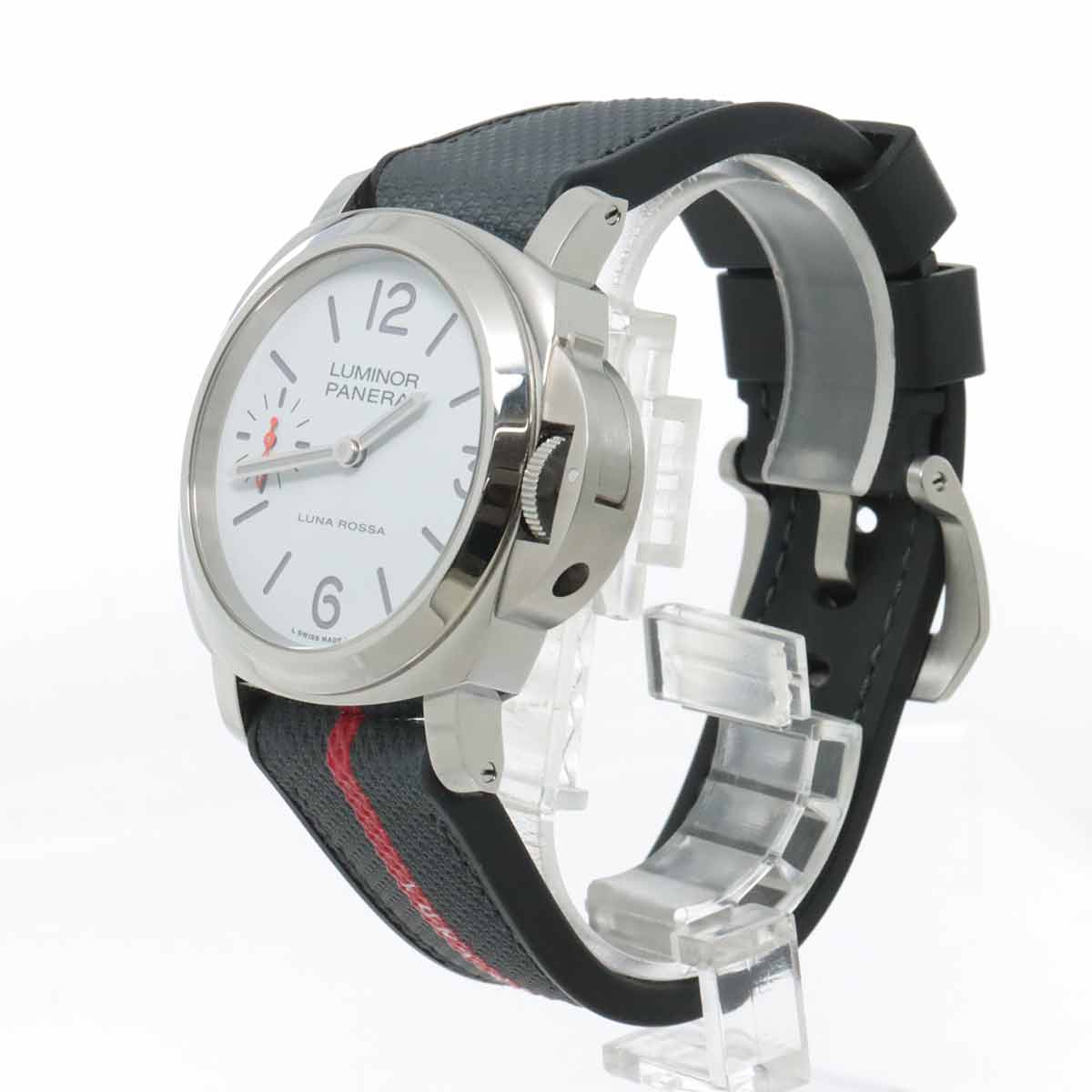 Luminor Luna Rossa PAM01342 Hand Winding Mens Watch