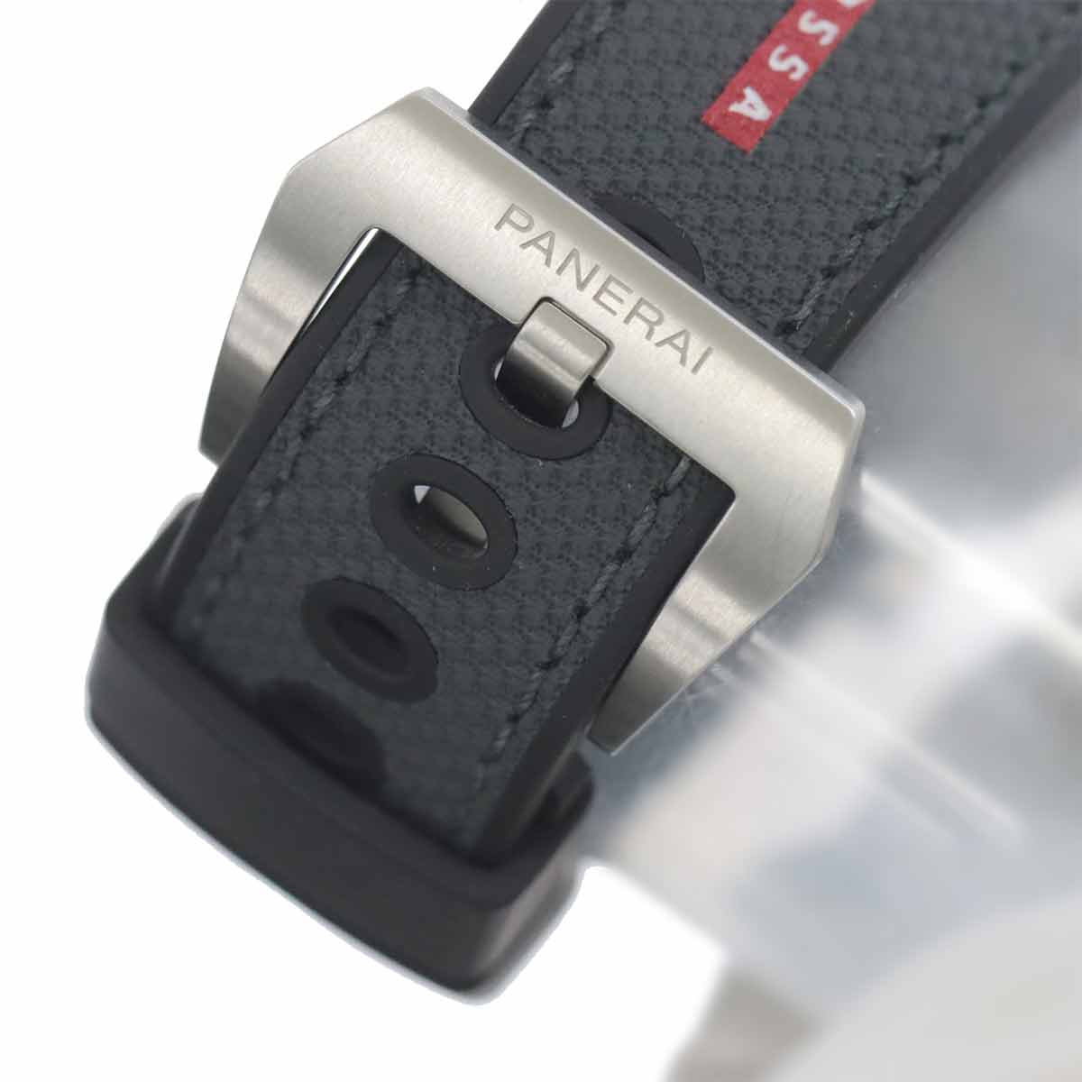 Luminor Luna Rossa PAM01342 Hand Winding Mens Watch