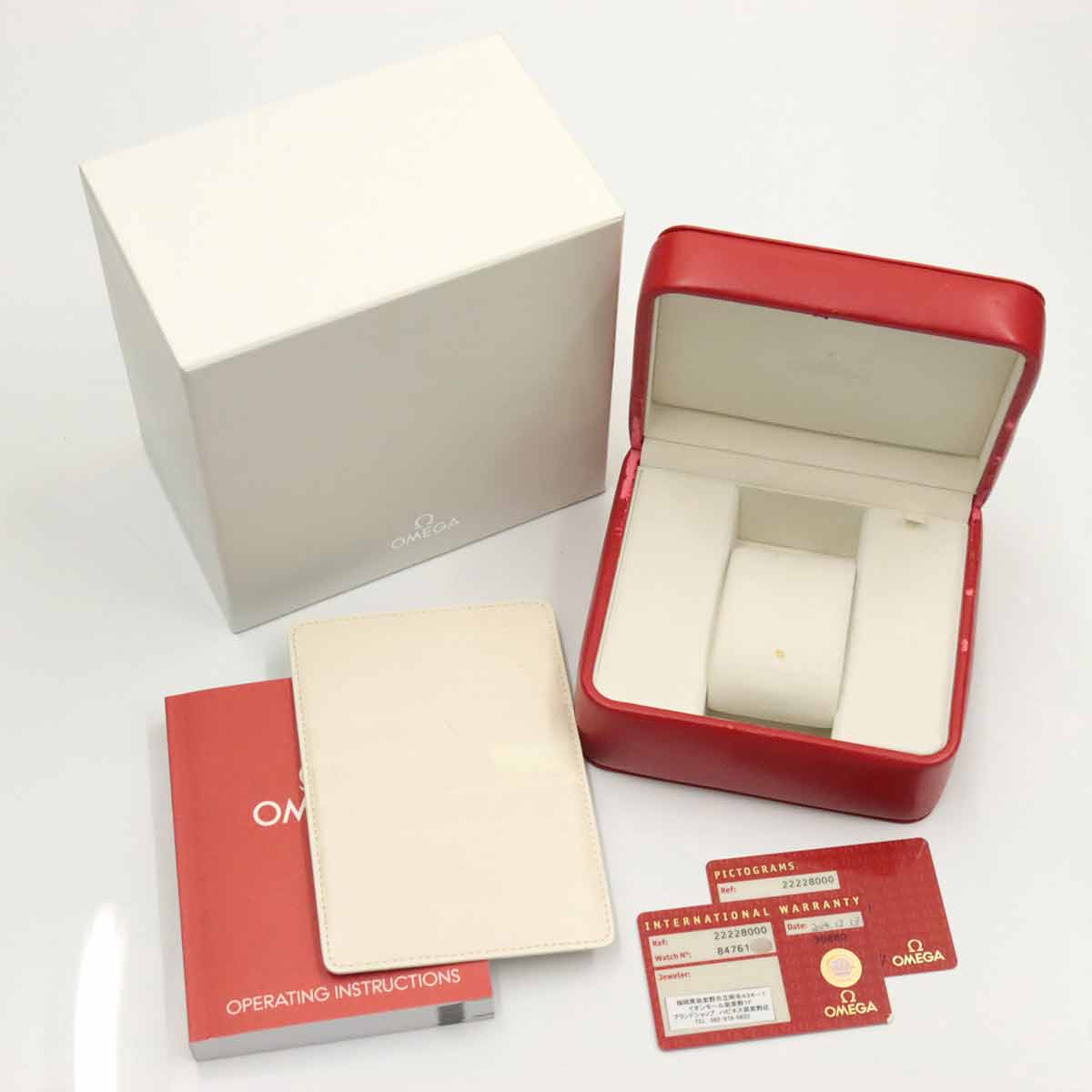 Seamaster Professional 2222 80 Automatic Boys Blue Dial Mens