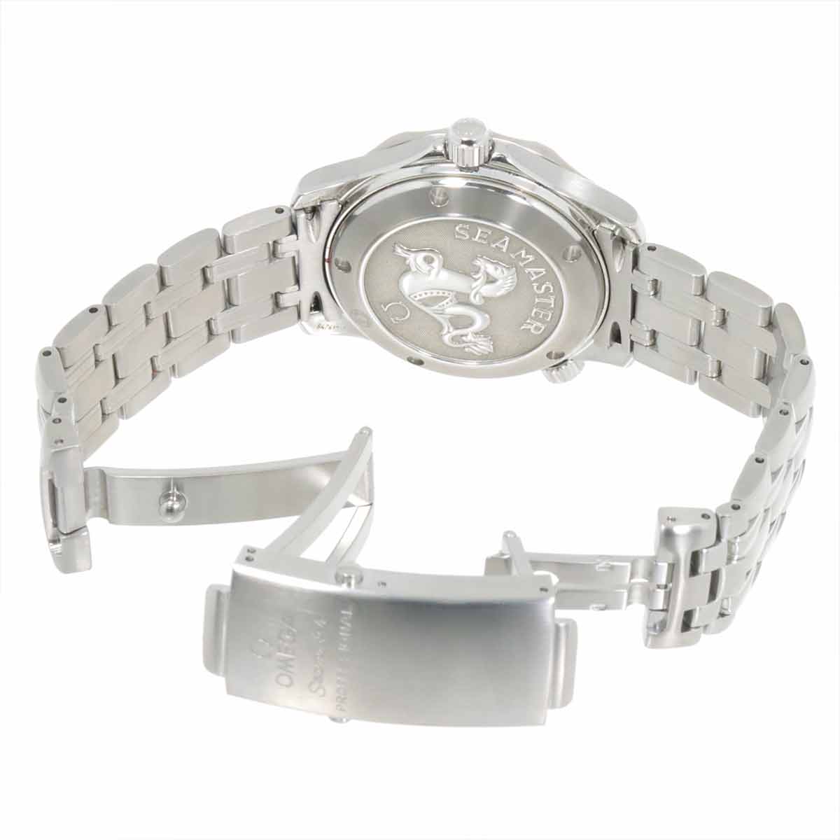 Seamaster Professional 2222 80 Automatic Boys Blue Dial Mens