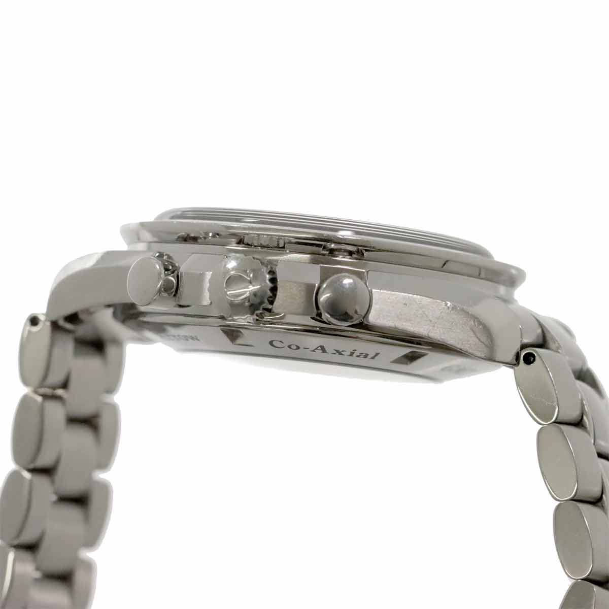 Speedmaster Broad Arrow 3581 30 Automatic Silver Dial Mens